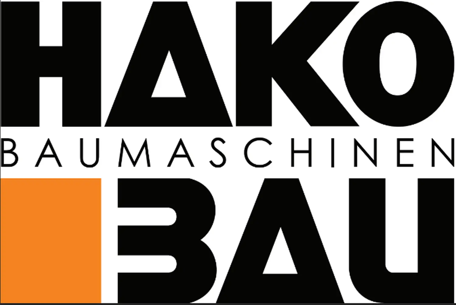 Hako bau Logo