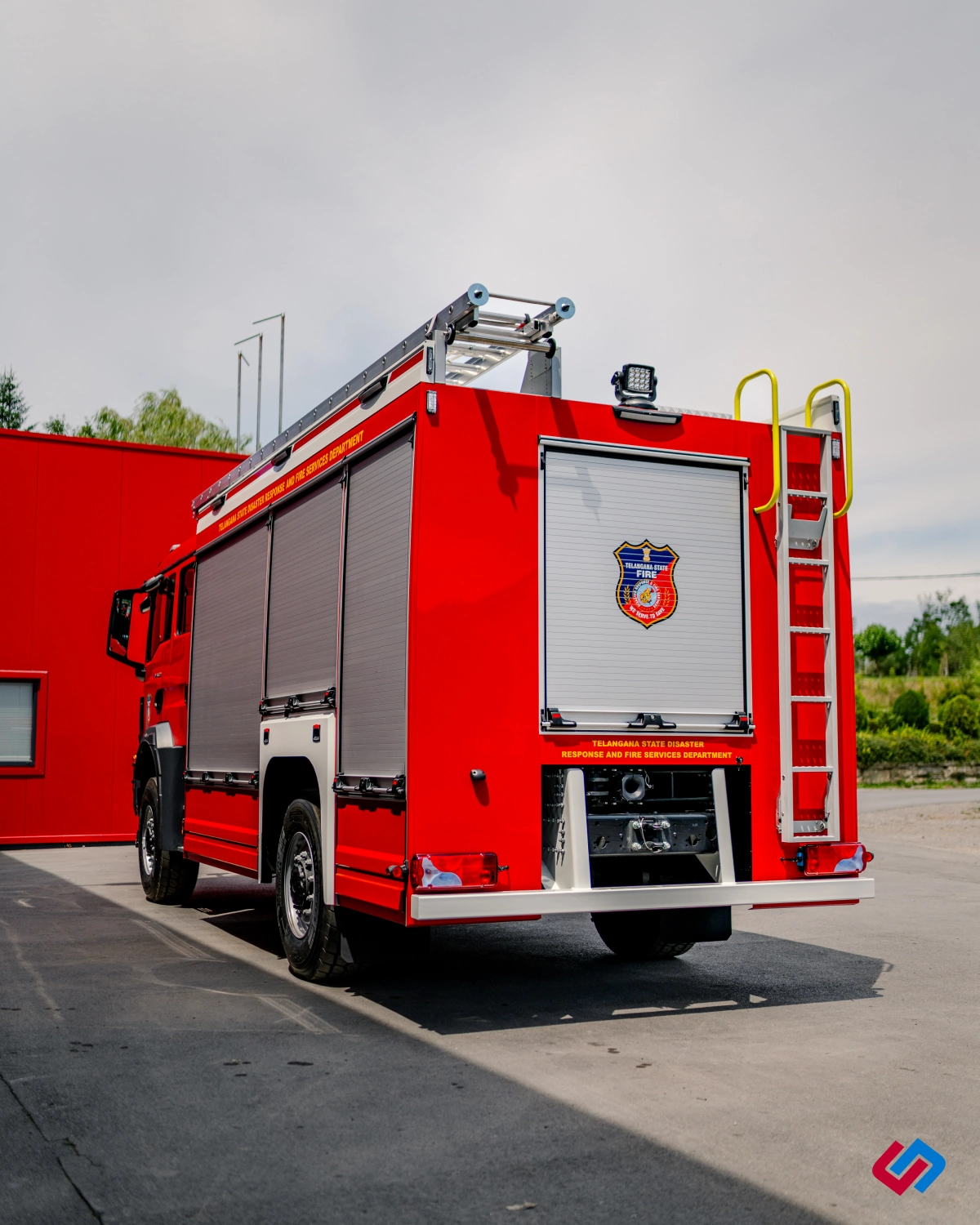 Feuerwehr Duromac