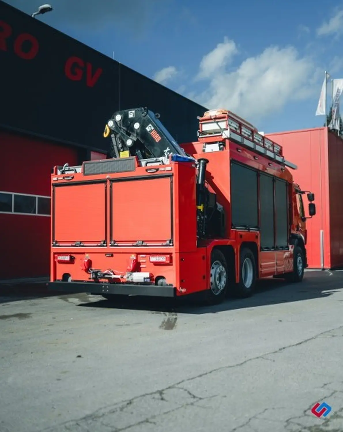Feuerwehr Duromac