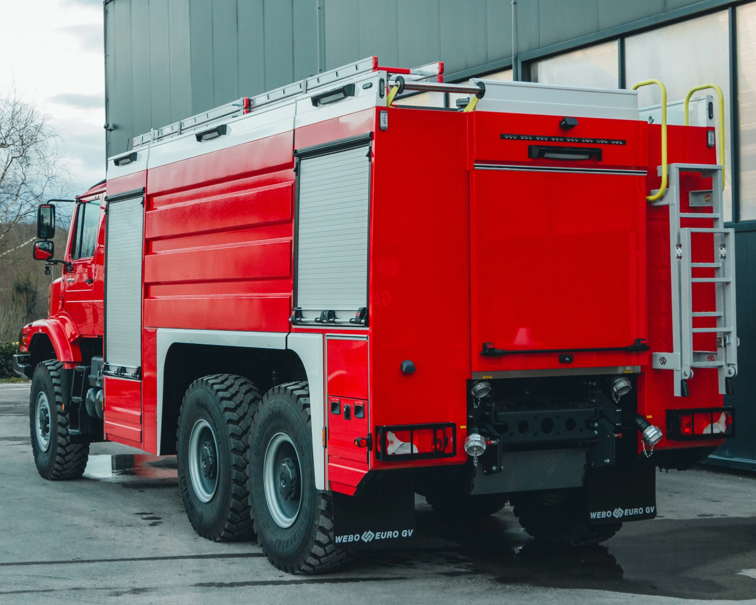 Feuerwehr Duromac